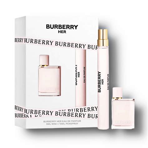 burberry her mini|burberry her mini set.